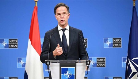 NATO Genel Sekreteri Rutte'den Cumhurbaşkanı Erdoğan'la görüşmesine ilişkin paylaşım