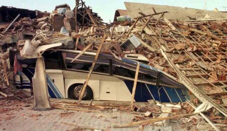 Marmara Depremi'nde 25 yıl geride kaldı