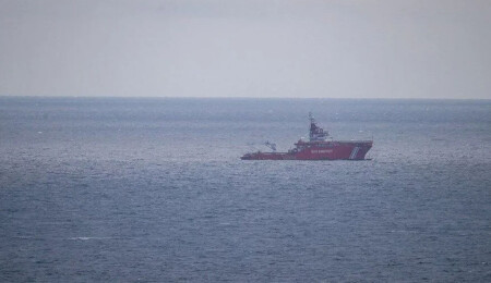 Marmara'da batan gemi: Bir kişinin daha cansız bedenine ulaşıldı