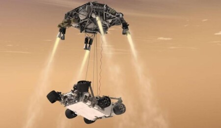 NASA tarih verdi: Mars'taki yaşamı en erken 2035'te keşfedebileceğiz