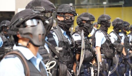 Güney'deki manastır skandalının yeni odak noktası “maskeli polisler”