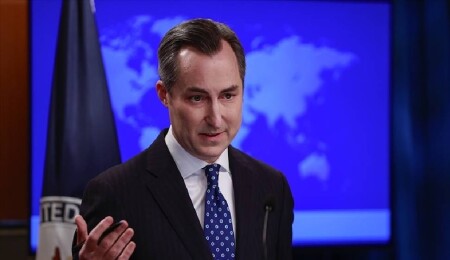 ABD: Türkiye'nin, Suriye'de PKK'nın terör tehdidi konusunda meşru endişelerini anlıyoruz