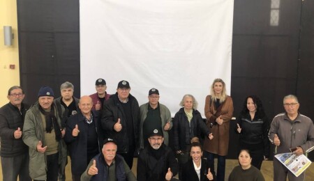 Gazimağusa'da “Biyofilik Metropol” konulu seminer düzenlendi