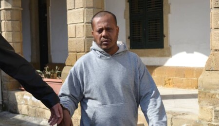 Ülkede 355 gün kaçak yaşadı: Zanlıya bir gün tutukluluk