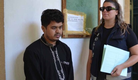 Oyun oynayan çocukları rahatsız ettiği gerekçesiyle tutuklanan MD. Sajip Miah, cezaevine gönderildi!