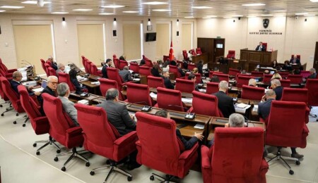 Bütçe görüşmeleri 5’inci gününde