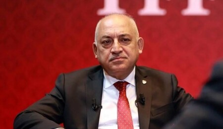 Trabzonspor-Fenerbahçe maçı ile ilgili TFF Başkanı Büyükekşi'den açıklama: İstemediğimiz olaylarla karşılaştık