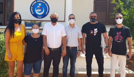 Memur-Sen'den aşılanma organizasyonu talebi