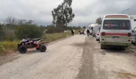 Lefkoşa Organize Sanayi Bölgesi’nde trafik kazası: 27 yaşındaki Ömer Gezer hayatını kaybetti!