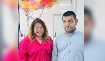 Ömer Suay: Engelsiz Yaşam Evi'ni destekliyor, gelecek açısından bir umut olarak görüyorum