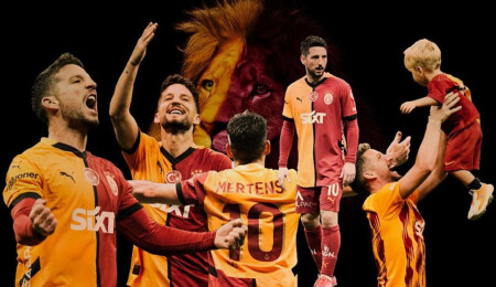 Dries Mertens, Galatasaray'a 5 kupayla veda etti