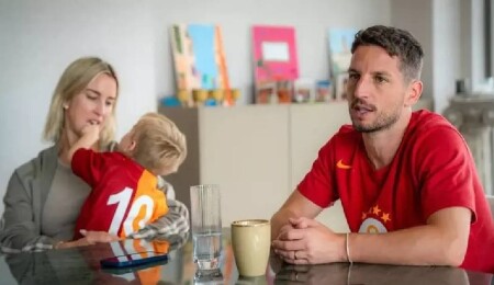 Galatasaray'ın yıldızı Mertens'in İstanbul'dan ev almaya parası yetmedi!