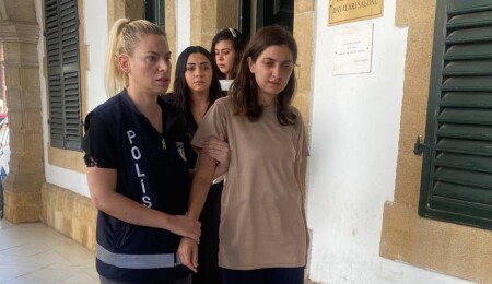 Merve Kaya Remanded for Two Days Following Serious Accident in Haspolat