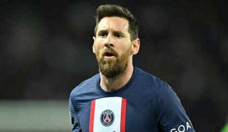 Arjantinli yıldız Messi, PSG'den ayrılıyor 