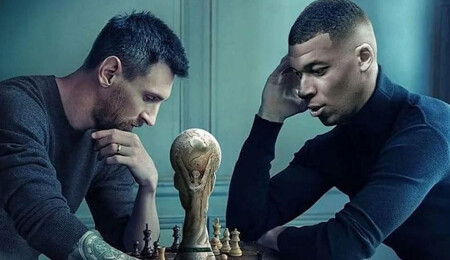 Messi’li Arjantin, Mbappe’li Fransa’ya karşı!