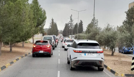 Metehan sınır kapısında yol iyileştirme çalışmaları yapılacak