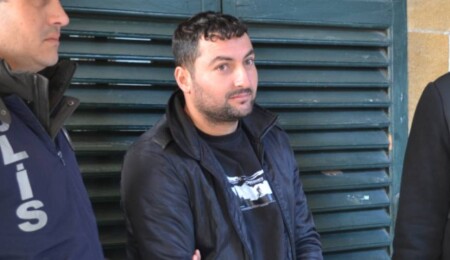 Lefkoşa'da "Silahlı Saldırı" zanlısına 2 gün tutukluluk