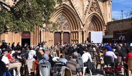 Mevlid-i Sharif was recited for our citizens who lost their lives in earthquakes in Turkey