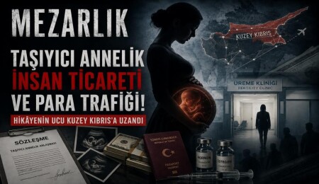 “Mezarlık” Kuzey Kıbrıs'ın karanlık dosyasını açtı: Yasalar var, peki tüp bebek merkezleri ne yapıyor?