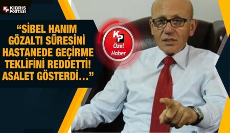 Kıbrıs Postası’na konuşan Mehmet Ali Talat: “Sibel Hanım’a ve nicelerine çok ayıp ettiler…”