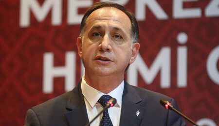 MHK Başkanı Ferhat Gündoğdu istifa etti