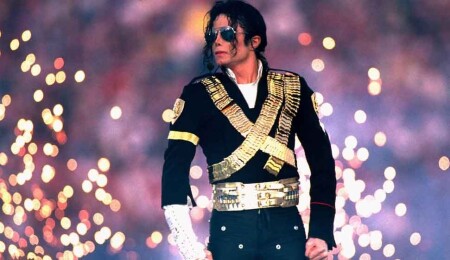 Michael Jackson'ın kızı, babasını anlatan filme tepki gösterdi: Çarpıtma bir yapım