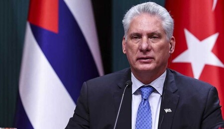 Diaz-Canel: Küba’nın bağımsızlığı ve siyasi sistemi müzakere konusu olamaz
