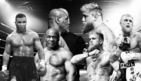 Boks dünyasının merakla beklediği Mike Tyson-Jake Paul maçı, yarın yapılacak