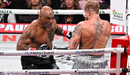 Netflix'e Tyson ve Paul'un boks maçının yayınındaki sorunlar nedeniyle dava şoku