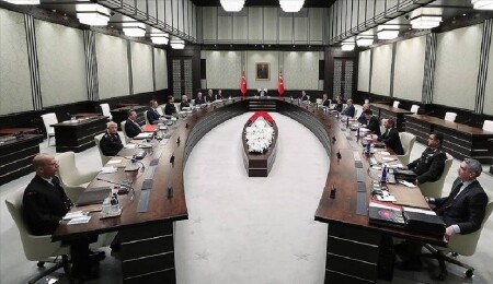 Türkiye Milli Güvenlik Kurulu toplanıyor: Gündemde Suriye, Gazze ve ABD-İran gerilimi var