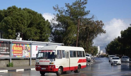 Nicosia Launches Night Bus Service with Two Routes