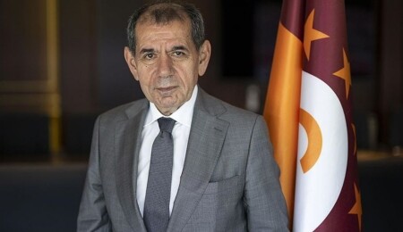 Dursun Özbek: TFF Başkanı tarafsızlığını kaybetti, Galatasaray’ın hakkı yenemez