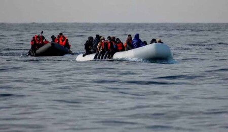 Five Dead as Migrant Boat Hits Coast Guard Vessel off Northwest Turkey