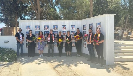 Galatasaray Taraftar Derneği, 25. şampiyonluğu Şampiyon Melekler'e armağan etti