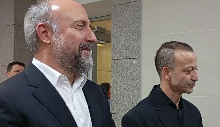 Halit Ergenç ve Rıza Kocaoğlu’na hapis cezası!