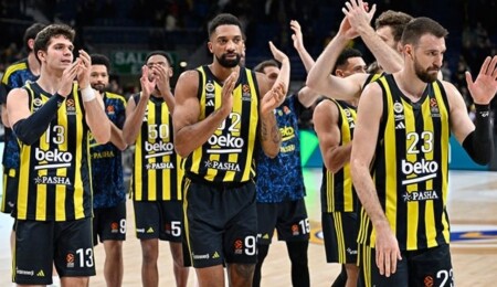 Fenerbahçe Beko, final için parkede!