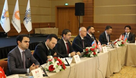 “Türk Dünyasının Genç Gücü” çalıştayının 8 maddelik sonuç bildirgesi açıklandı