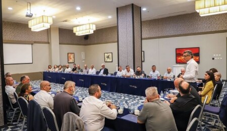 Erhürman: People’s Problems Are Growing, Everyone Is Aware