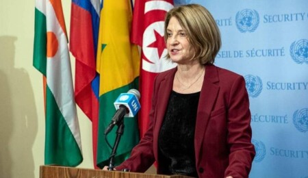 Mona Juul's Name Mentioned for Special Envoy Position