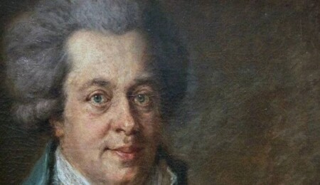 Mozart'ın bilinmeyen bir eseri ortaya çıktı