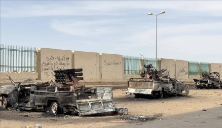 Mısır: Sudan'daki tüm askerlerimizi Hızlı Destek Kuvvetlerinden teslim aldık