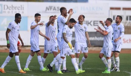 AKSA Liglerinde 22. hafta tamamlandı