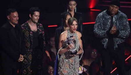 MTV Video Müzik Ödülleri sahiplerini buldu