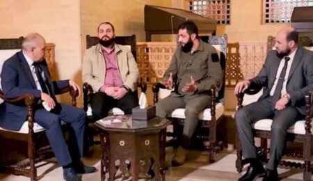 İdlib sivil yönetim sorumlusu Muhammed el-Beşir, HTŞ'nin “geçiş dönemi başbakanı” seçildi