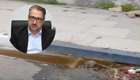 Şenkul’dan çevreyi kirletenlere sert tepki: Kim olduğunu biliyoruz