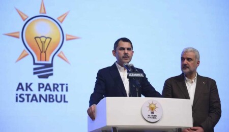 Murat Kurum: İstanbullular için çalışmaya devam edeceğiz