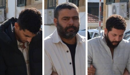 Haspolat’ta kundaklama: Illias El-Ghazali, Elmughrabi’nin isteği üzerine apartmanı yaktığını itiraf etti!