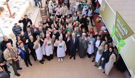 Artisan Dipkarpaz Mutfağı açıldı