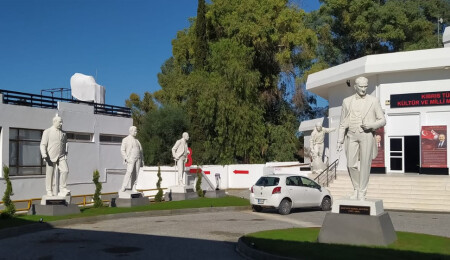 TMT Derneği Başkanı Bayar, tarihi Musalla Burcu’nun milli mücadele ve var oluş simgesi olacağını kaydetti