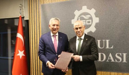 KTSO İstanbul’da İSO ile yatırım ve iş birliği konusunda protokol imzalandı